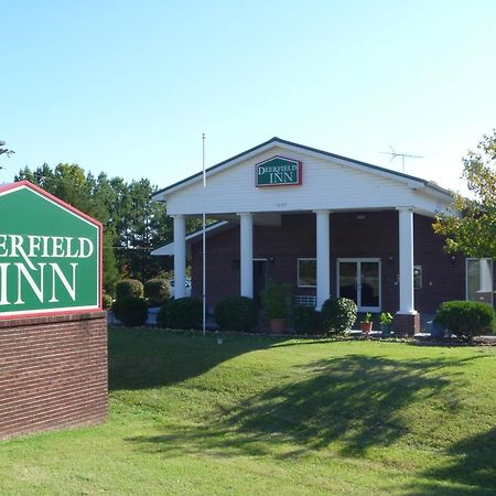 Deerfield Inn&Suites - Fairview Exterior foto